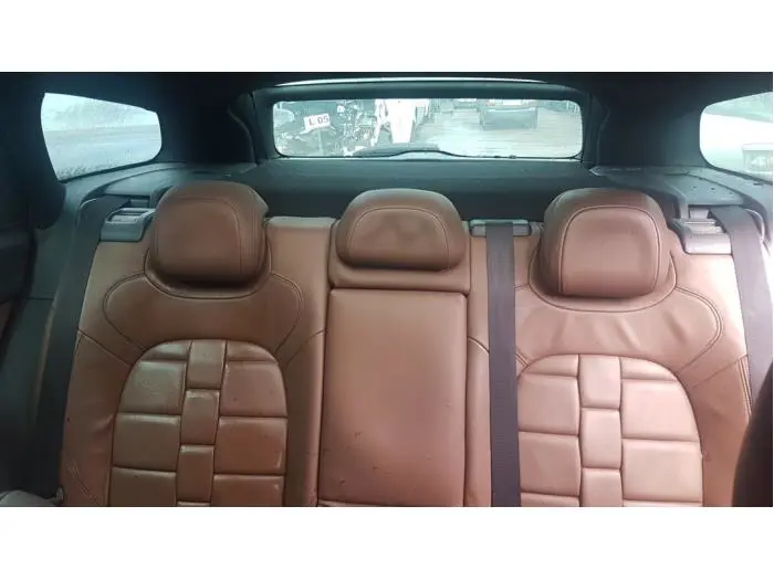 Rear seatbelt, centre Citroen DS5