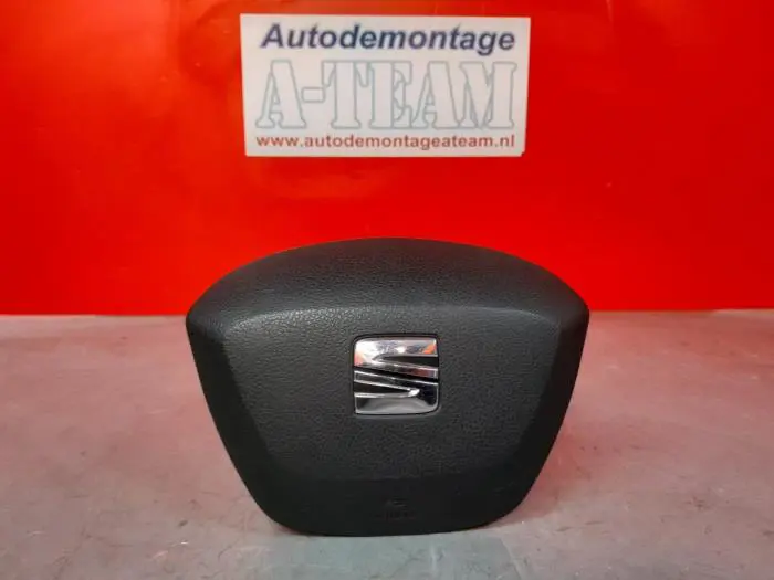 Left airbag (steering wheel) Seat Leon