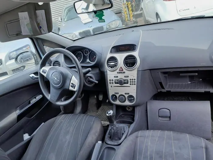 Airbag set+module Opel Corsa