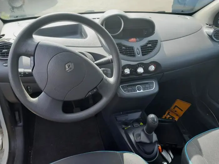 Heater control panel Renault Twingo