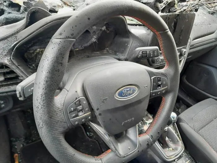 Steering column stalk Ford Fiesta