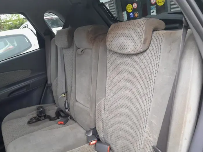 Rear seatbelt, left Hyundai Tucson