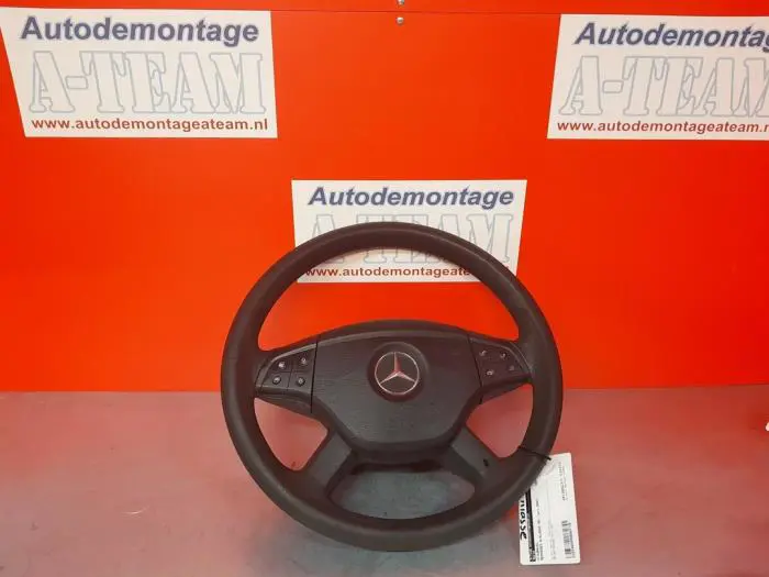 Left airbag (steering wheel) Mercedes B-Klasse