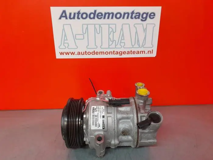 Air conditioning pump Opel Astra