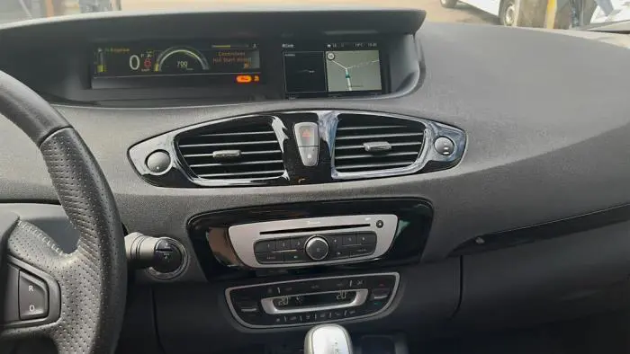 Navigation set Renault Scenic