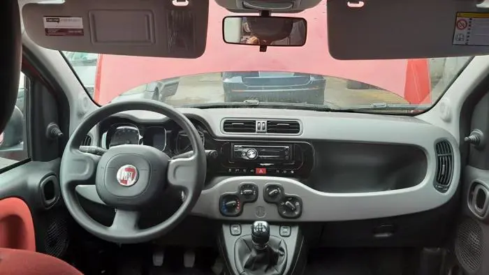 Accelerator pedal Fiat Panda
