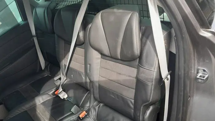 Rear seat Renault Scenic