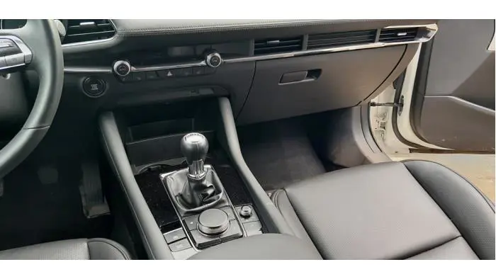 I-Drive knob Mazda 3.