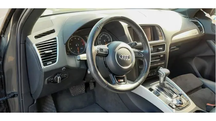 Steering column stalk Audi Q5