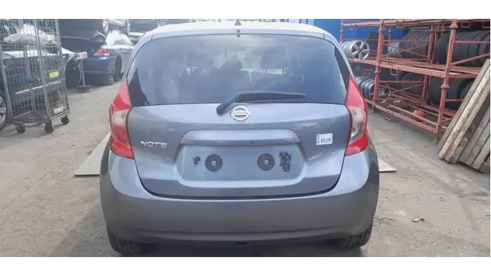 Roof curtain airbag, right Nissan Note