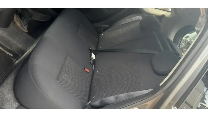Rear bench seat Nissan Note