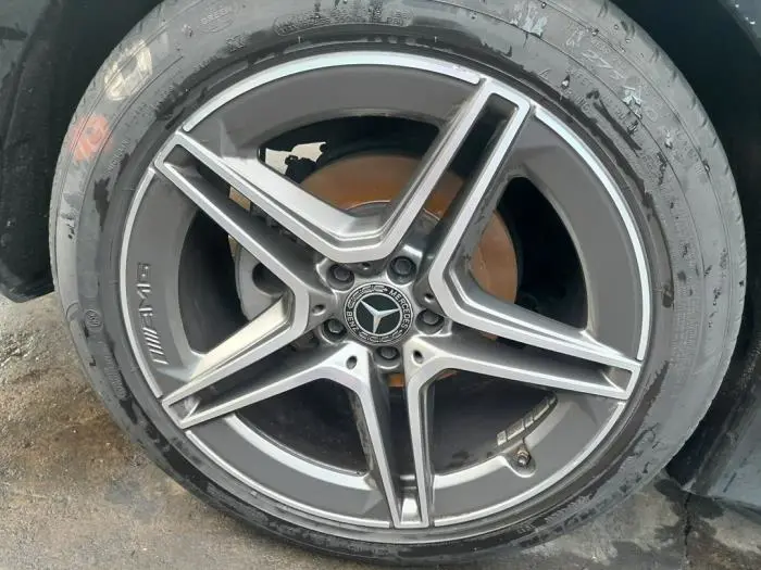 Wheel + tyre Mercedes CLS-Klasse