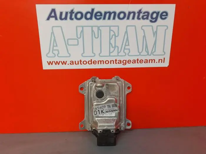 Automatic gearbox computer Nissan Note