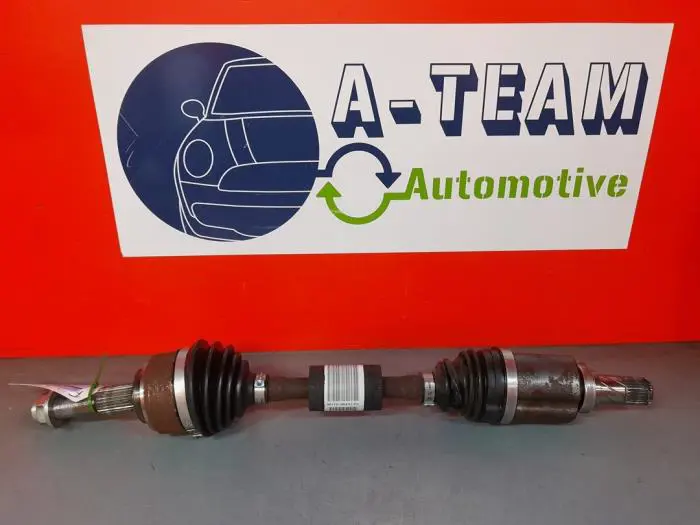 Front drive shaft, left Ford Puma