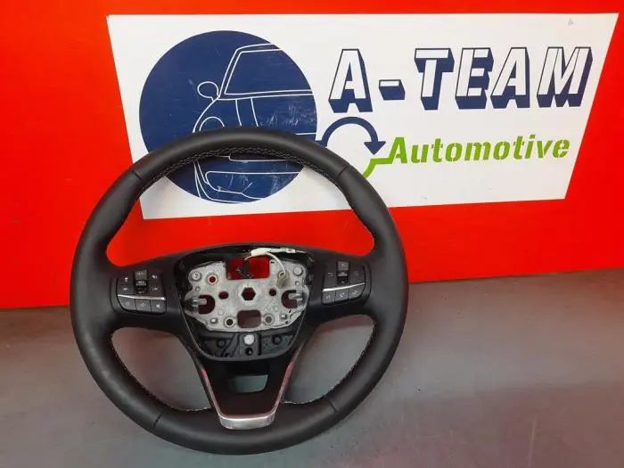 Steering wheel Ford Puma