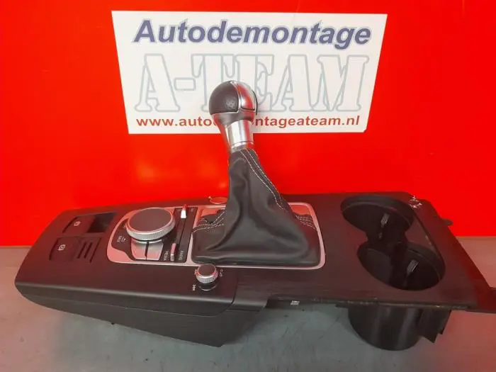 Gear stick cover Audi A3