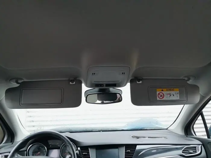 Rear view mirror Opel Astra