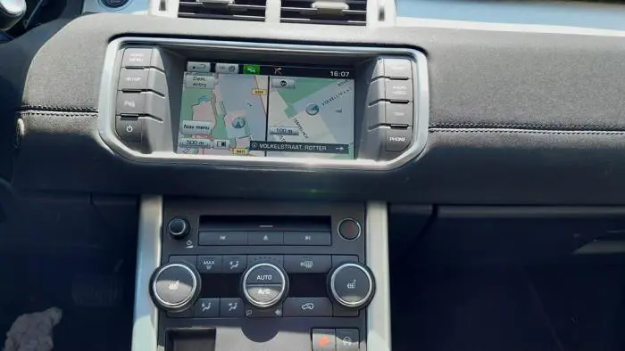 Navigation system Landrover Range Rover