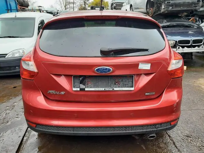 Rear end (complete) Ford Focus