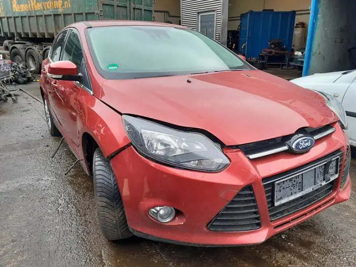 Air conditioning line Ford Focus