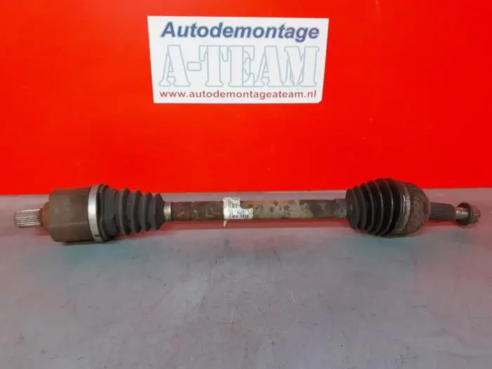 Front drive shaft, left Renault Grand Scenic