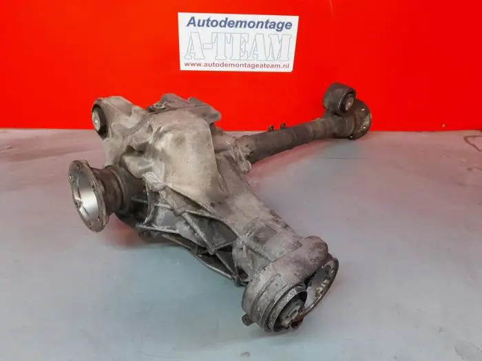 Front differential Audi Q7
