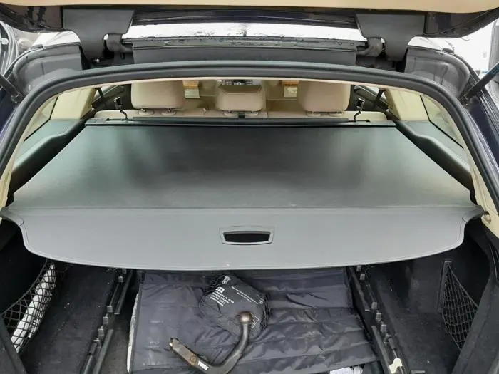 Luggage compartment cover Mercedes E-Klasse