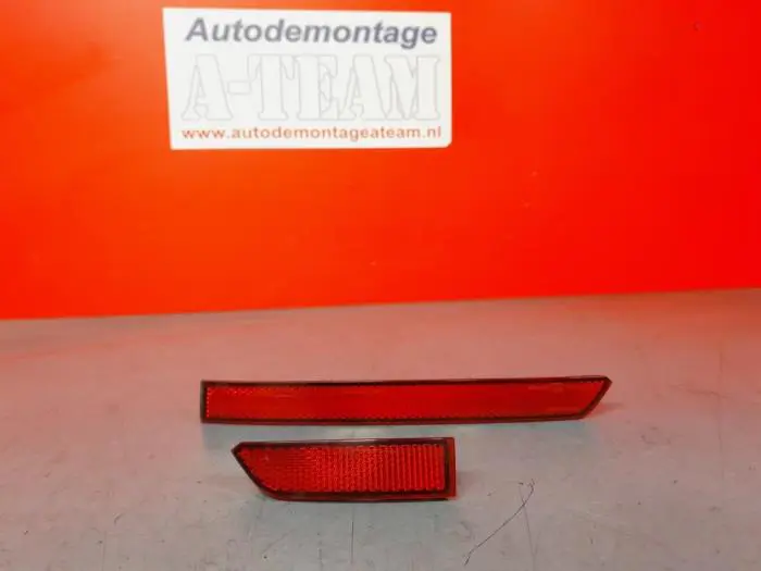 Reflector tail light garnish panel Volkswagen Tiguan