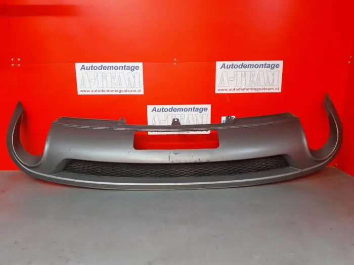 Diffuser rear bumper Audi A5
