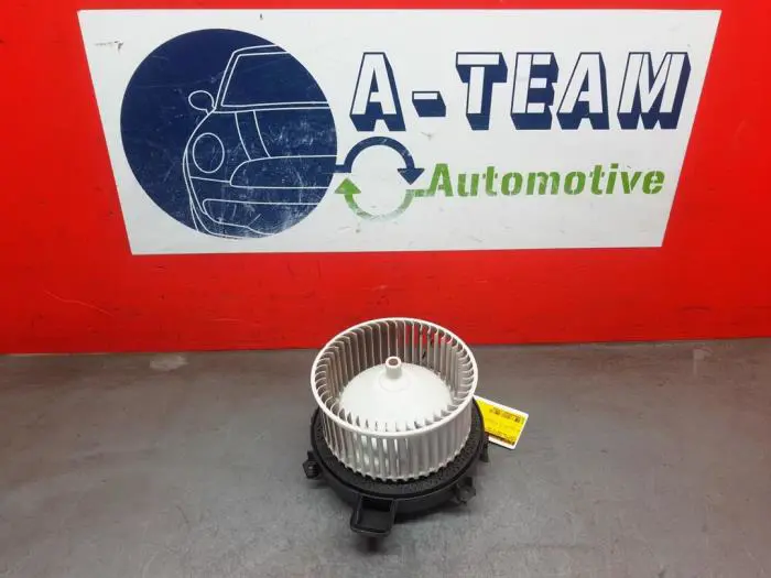 Heating and ventilation fan motor Opel Astra