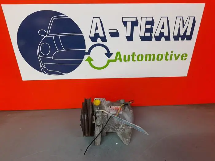 Air conditioning pump Smart Fortwo