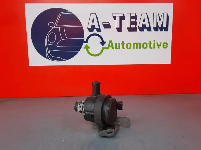 Additional water pump Renault Espace