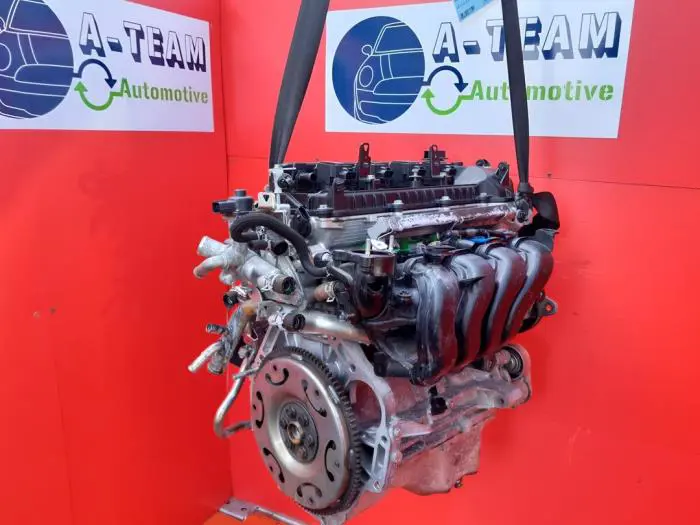 Engine Suzuki Baleno