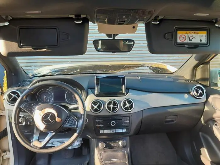 Rear view mirror Mercedes B-Klasse