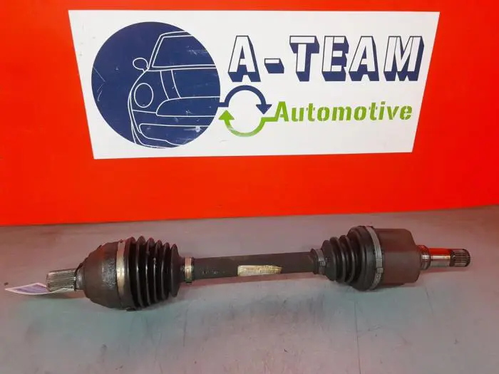 Front drive shaft, left Ford Galaxy