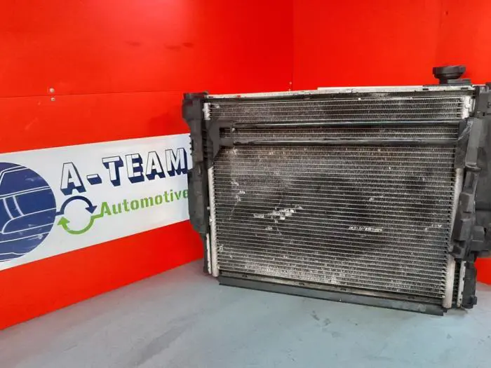 Air conditioning radiator BMW 3-Serie