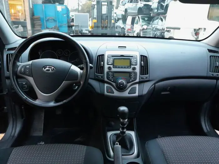 Left airbag (steering wheel) Hyundai I30