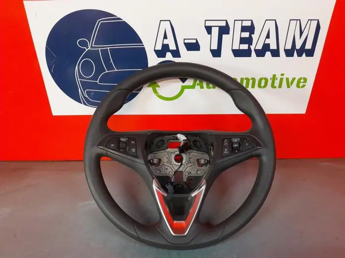 Steering wheel Opel Karl