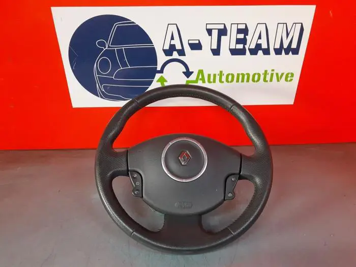 Left airbag (steering wheel) Renault Megane
