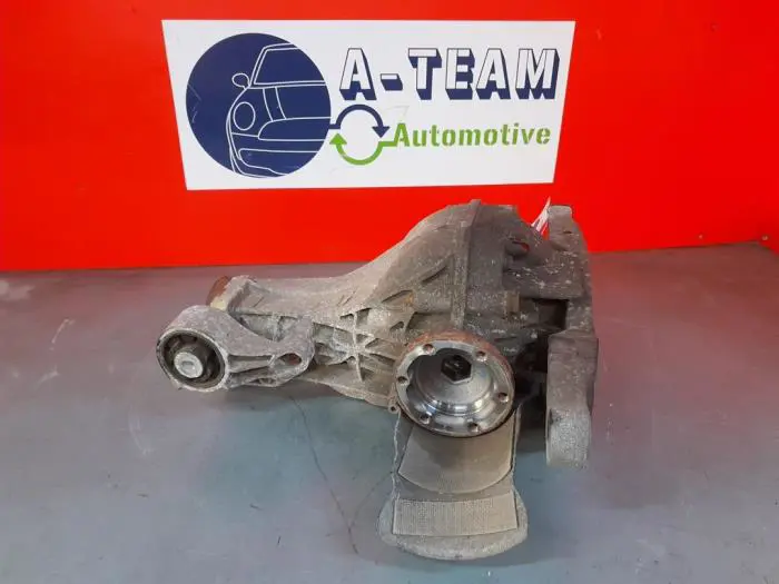 Rear differential Audi S6