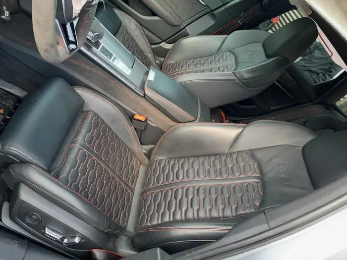 Veiligheidsgordel rechts-voor Audi RS6