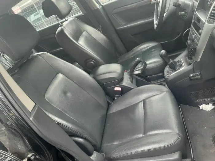 Front seatbelt, right Chevrolet Captiva