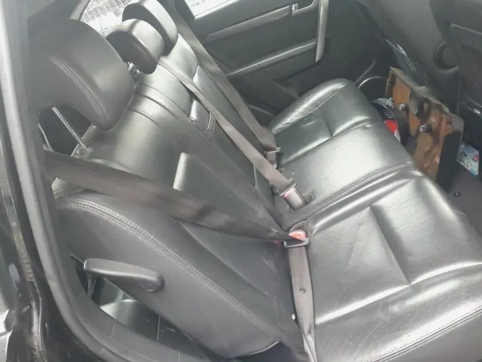 Rear seatbelt, centre Chevrolet Captiva