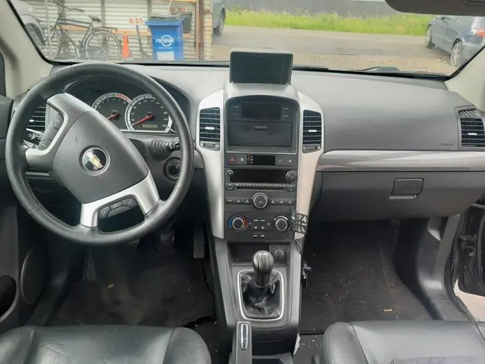 Steering wheel Chevrolet Captiva