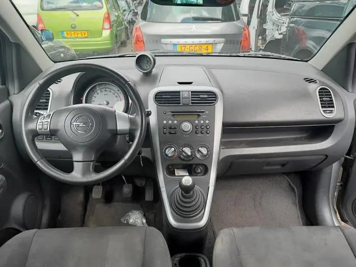 Steering wheel Opel Agila