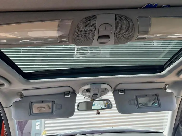 Roof curtain airbag Mercedes E-Klasse
