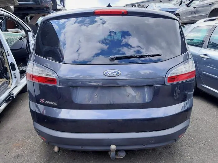 Tailgate Ford S-Max