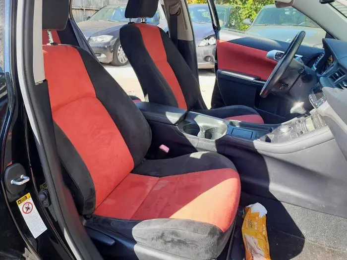 Set of upholstery (complete) Lexus CT 200h