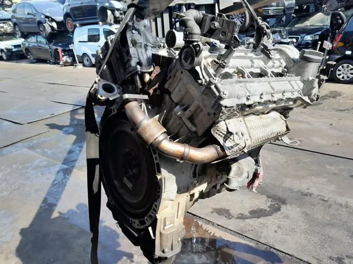 Engine Mercedes GLE-Klasse