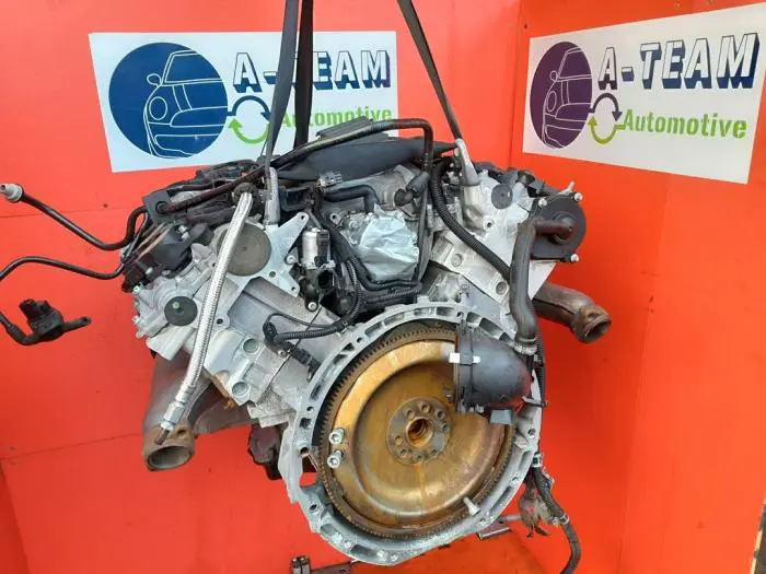 Engine Mercedes S-Klasse